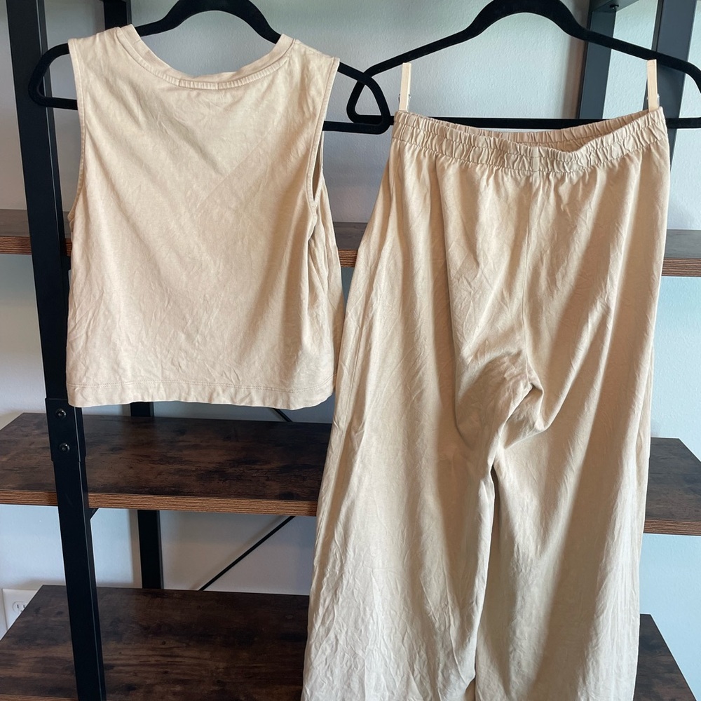 Z Supply Scout and Sloane Top and Pants Set - Picture 2 of 4